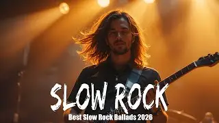Best Slow Rock Songs for Long Drives 🚗 Classic Rock Ballads to Sing Along