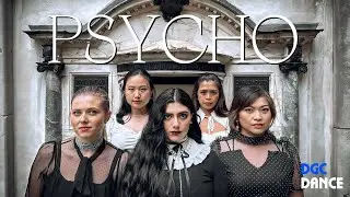 Red Velvet - Psycho Dance Cover by DGC from London