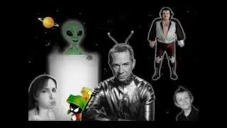 Interview with an alien - Melvin the Martian