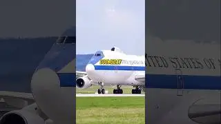 Joe Rogan Reacts To Doomsday Plane