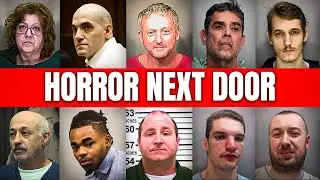 The Most EVIL Neighbors Who Hid Deadly Secrets | True Crime