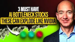 Amazon's CEO Just Exposed The REAL AI Bottleneck - And Most Investors Are Missing This Rare Window