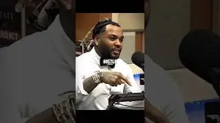 Every Man Must Search His Own Soul - Kevin Gates Shares Quote by Inky Johnson #short