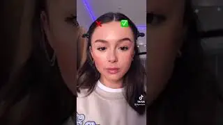 HOW TO GET A FACE LIFT WITH MAKEUP TIKTOK