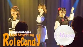 imoon｜2024.11.24｜4K映像｜LIVE STUDIO CANDY｜IdolStarringRoleCandy