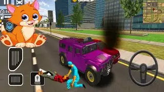 Real Police Car Chasing Games - City Crime Police Duty game - Android Gameplay