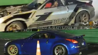 Jamaica's best car drifters in one event in Mandeville || Must watch!!!