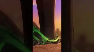 Giant Anime Girl Crushes Tiny Cars #shorts #ai