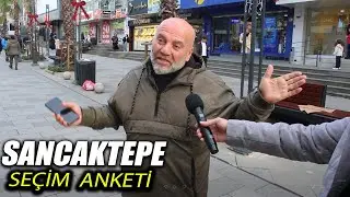 ПРЕДВЫБОРНЫЙ ОПРОС САНАКТЕПЕ / САРИГАЗИ | ЭКРЕМ ИМАМОГЛУ - РЕЦЕП ТАЙИП ЭРДОГАН