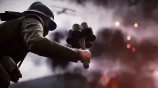 Battlefield 1 2nd Teaser Video Involves Tank E3 2016   EA Play 2016   PS4 Xbox one PC