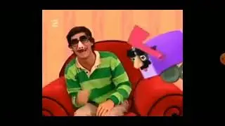 Steve,Kevin,Duarte and Hyunshup Shin laugh with Mailbox (Remake)