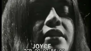 Não Muda Não - Joyce - Ensaio 1975