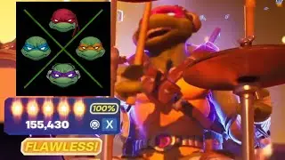 Fortnite Festival | Streets Ignite - Epic Games | Expert 100% Drum FC (155,430)