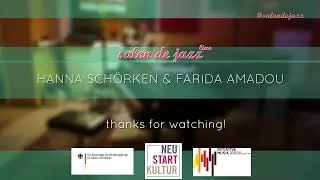 HANNA SCH&Ouml;RKEN & FARIDA AMADOU
