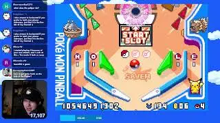 Someone Should Add Shinies To Pokemon Pinball (Horizontal)