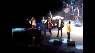 Kids from Fame Reunion, Italy 2015: 