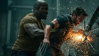 Wolverine vs Luke Cage | Epic Battle of Claws vs Unbreakable Skin