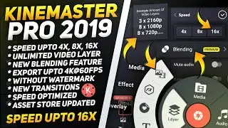 [2019]KineMaster Pro Mod Apk &bull; KineMaster Premium Apk 2019 &bull;
