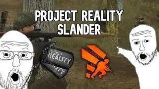 PROJECT REALITY | LATAM SQUAD SLANDER