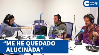 Así ha deslumbrado la música de Fetén Fetén 