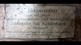♪♫# Old German Maggini violin Anton Hausmann 1920 / 1930 バイオリン скрипка 小提琴 609