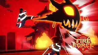 Fire Force - ED/Ending 3 Full | Song | FHD | 60Fps