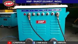 HMP 200A Stud Welding Machine Manufacturer | Rajlaxmi Machine Tools | Rajkot Gujarat INDIA