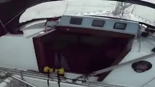 Sailing from Chatham to Burnham with Hoo Ness Yacht Club
