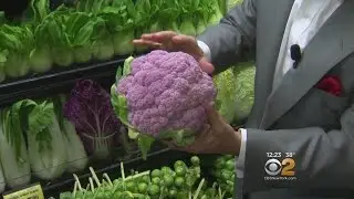 Tip Of The Day: Purple Cauliflower