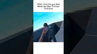 POV: I find the guy that made the war thunder tech tree #warthunder