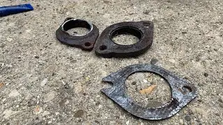 2004 Crown Victoria exhaust Repair