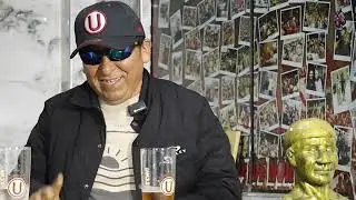 EN LA BARRA CON BLACK -  CHOLO JORDAN