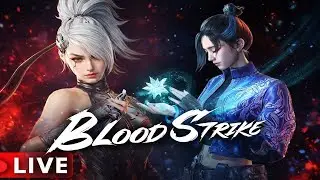 Saya akan kembali ke shutter island,sebagai player biasa.... - Blood Strike #mediashareon