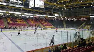 Chilliwack chiefs score