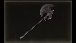 Elden Ring - Axe of Godfrey NG+7