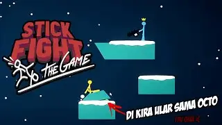 MAKIN LAMA MAKIN RUSUH - Stick Fight with @FandraOcto  @AfifYulistian @KhoPetra @DBangkongS