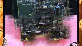 OPTICAL PERSPECTIVE  Video SYNC DETECT
