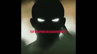 Best weapon to defeat titan in Shadow Fight 2 #short #viral