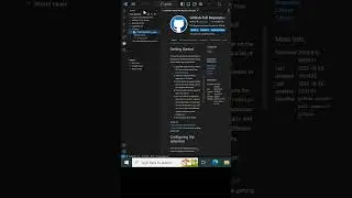Memperkenalkan Extension GitHub Pull Requests and Issues di VS Code - Tips dan Trik Terbaru #coding