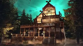 Conan Exiles: Haunted House | Age of Sorcery