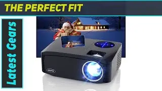 AILESSOM 1080P 5G WiFi Bluetooth Projector: Unveiling the Best Home Cinema Experience