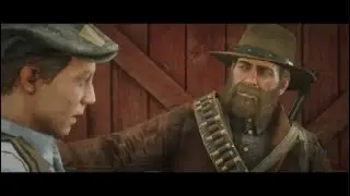 Fatherhood and Other Dreams - II | Red Dead Redemption 2