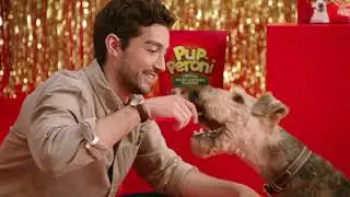Pup Peroni TRIPLE MEAT (Michael Jesus in the commercial)