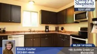 168 Saddle Creek Ln  Maineville, OH Homes for Sale | www.comey.com