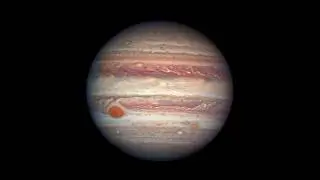 Jupiter and Saturn