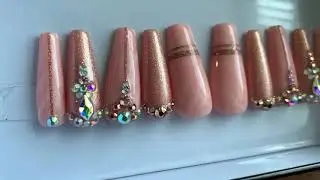 Nail Hail - The Nailest Unboxing | Ebonie Jones MUA