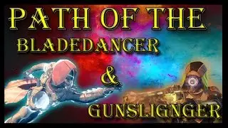 Путь охотника квеста Gunslinger/BladeDancer (лучший метод) | TheReapathys