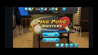 Ping Pong Masters