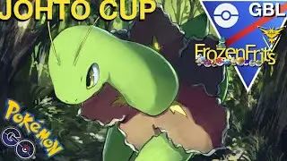 Meganium Lead Rocks The Johto Cup Meta, 5 Wins Great League - Pok&eacute;mon Go Battle League