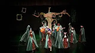 Presentación Comparsa Dejate de Cuento Carnaval Benalup CasasViejas 2023